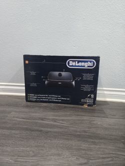 DeLonghi Perfecto Indoor Grill