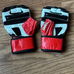 Boxing Gloves Gel
