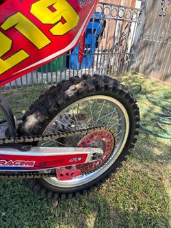 09 crf450r
