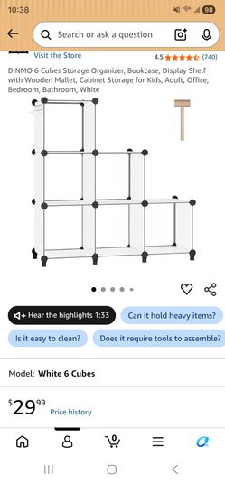 Shelves