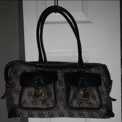 Vintage Dooney And Bourke Bag