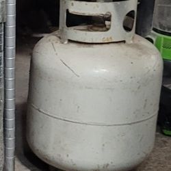 🔥☄️ Propane Empty Tanks  ☄️🔥