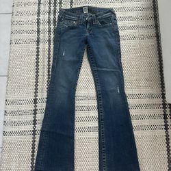 True Religions Size 27