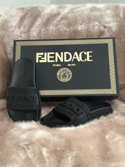 FENDI Fendance Women's Slides