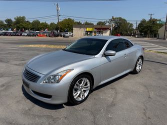 2010 Infiniti G37