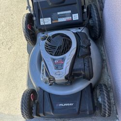 Murray Push Mower Perfectly Working Condition Tested Before Buy It 5.50ex.  160$$ Cash 