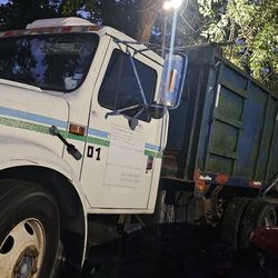 Dump Truck 