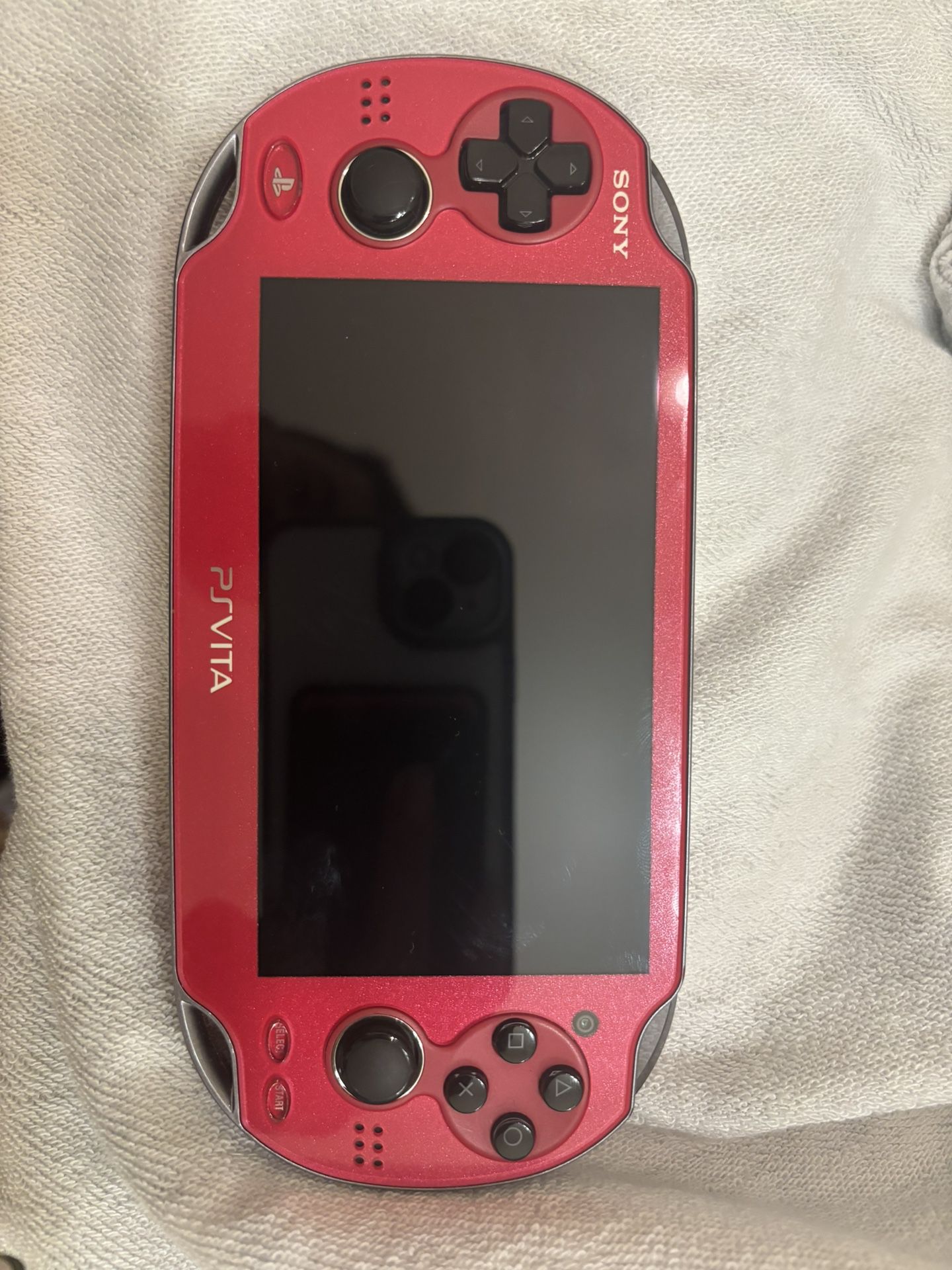 Modded PSP Vita 256gb Mint Condition