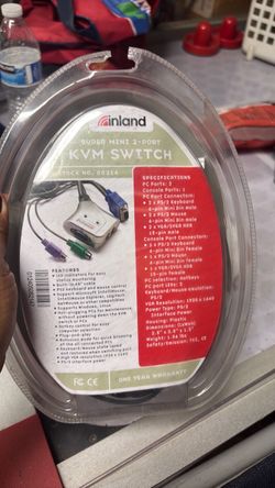 Free Super mini 2-port