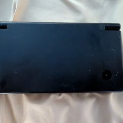 Black Nintendo DSi Working 