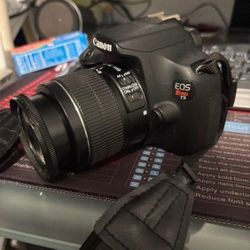 Canon EOS Rebel T5