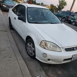 2000 Honda Civic