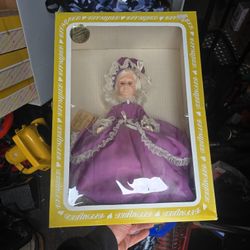 Old Porcelain Doll