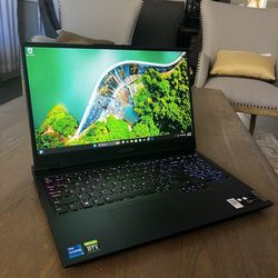 Lenovo Legion 5 Gaming Laptop – RTX 3060 / 165Hz / 32GB RAM – Great Condition
