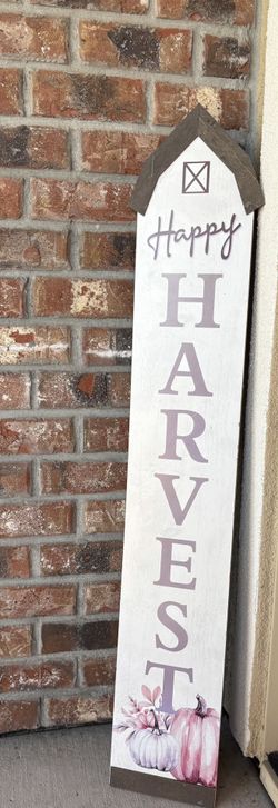 Fall Decor Sign 