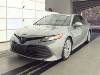 2019 Toyota Camry