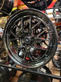 20” M Flow “MFL2” Wheels