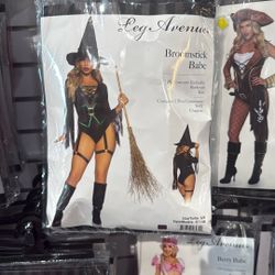 Witch Halloween Costume