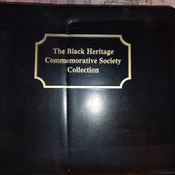The Black Heritage Commemorative Society Collection