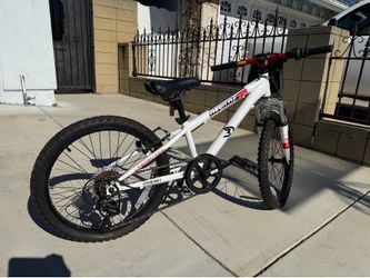 20” youth bike