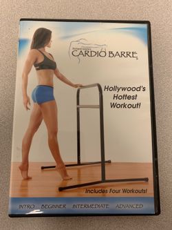 Cardio barre Richard Giorla