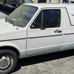 Single Owner VW Caddy Truck 