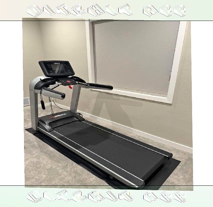 Wellness Treadmill Begin Your Health Journey fact cause