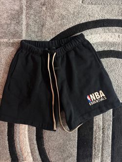NBA essentials shorts