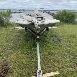 16 Foot Skiff