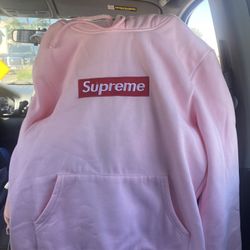 Supreme Sweater