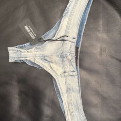 Cheeks Denim