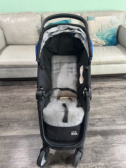 Safety 1st RIVA Lightweight Foldable Baby Stroller