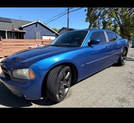 2010 Dodge Charger RT