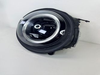 2019 - 2021 MINI COOPER F56 LED ADAPTIVE RH PASSENGER SIDE HEADLIGHT OEM
