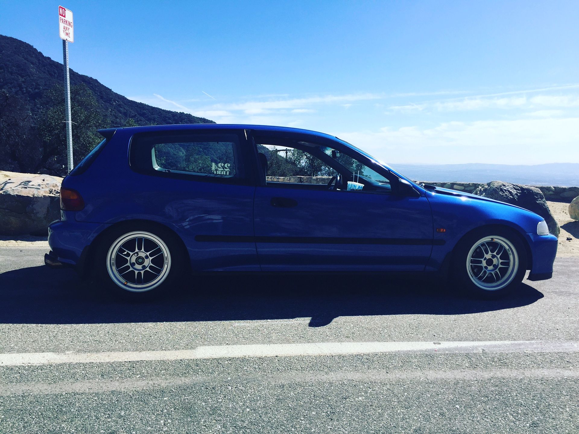 93 Honda Civic eg Hatchback