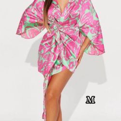 Medium Wrap Dreas