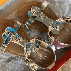Toddler Sandals Sz8