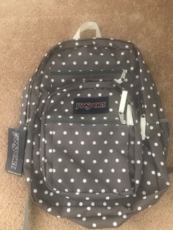 JaSport backpack