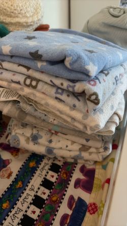 Baby Boy Blankets