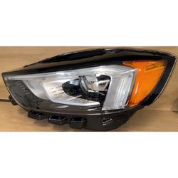 2019-2024Ford Edge Left Driver Side Full-LED Headlight Complete KT4B13W030BF #50