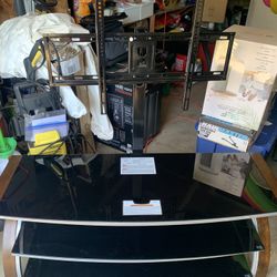 TV stand 3-in-1