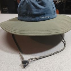 Mission Sun Hat