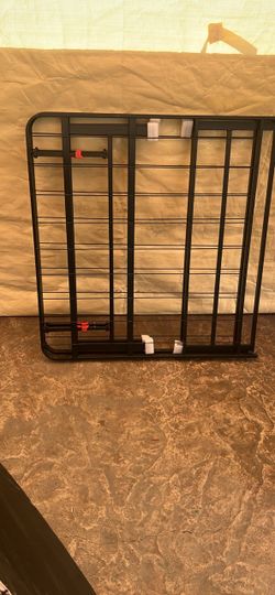Twin bed frame