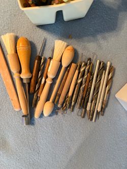 Potters tools