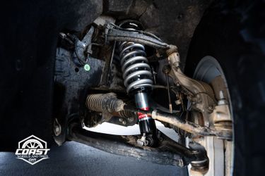 Eibach Coilovers 