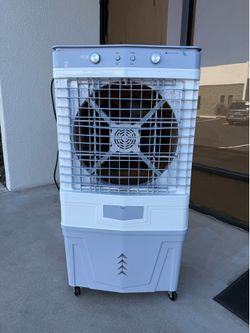 4000 CFM Evaporative Cooler Swamp Cooler