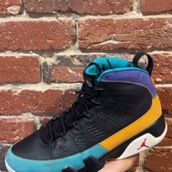 Jordan 9  Dream It Size 10.5 