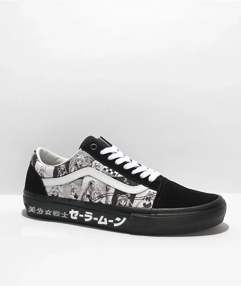 Vans Sailor Moon Old Skool Pretty Guardian Shoes