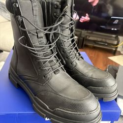 DKNY MENS BOOTS