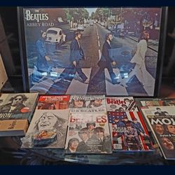 The Beatles Magazines and more.
